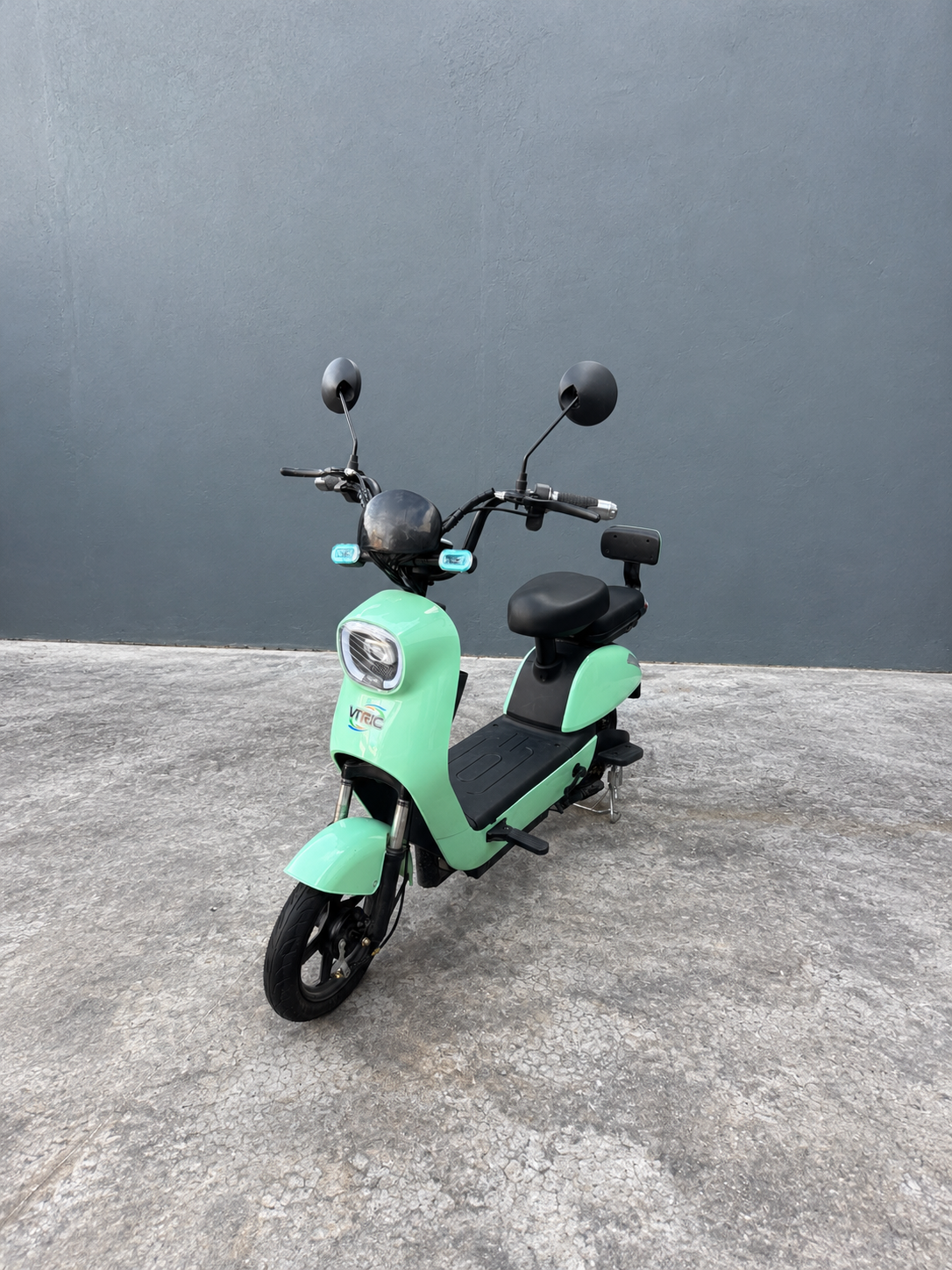 Bicicleta eléctrica GO5